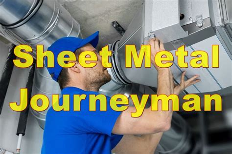 sheet metal journeyman practice test|sheet metal permit in worcester.